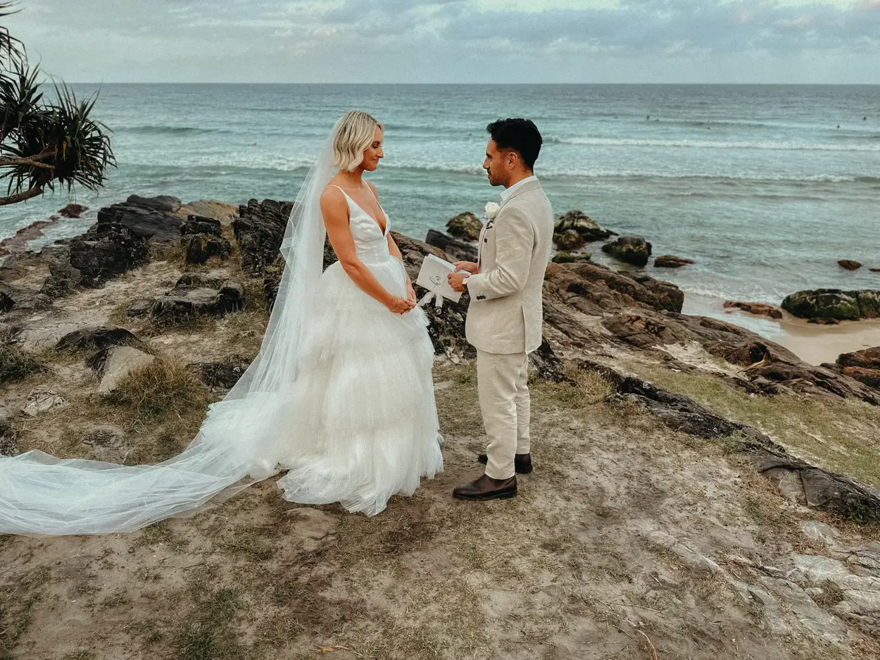 The Best Gold Coast Elopements